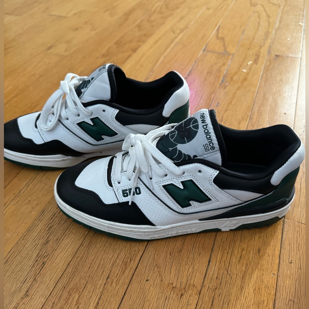 New Balance 550 size 11